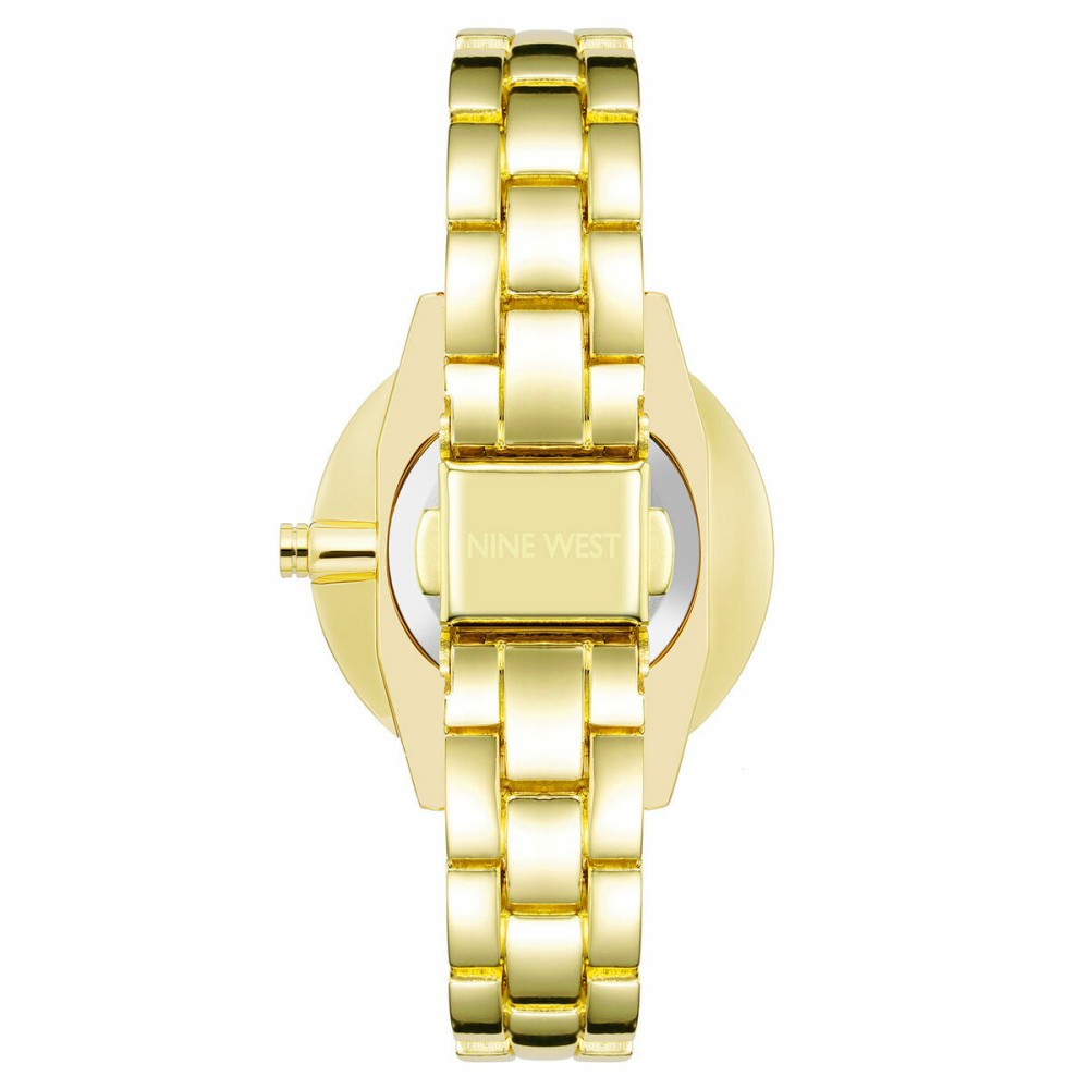 Damenuhr Nine West NW-2682CHGB (Ø 34 mm)