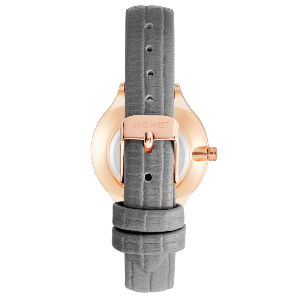 Damenuhr Nine West NW-2556RGGY (Ø 34 mm)