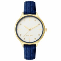 Damenuhr Nine West NW-2556SVNV (Ø 34 mm)
