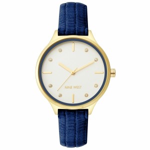 Damenuhr Nine West NW-2556SVNV (Ø 34 mm)