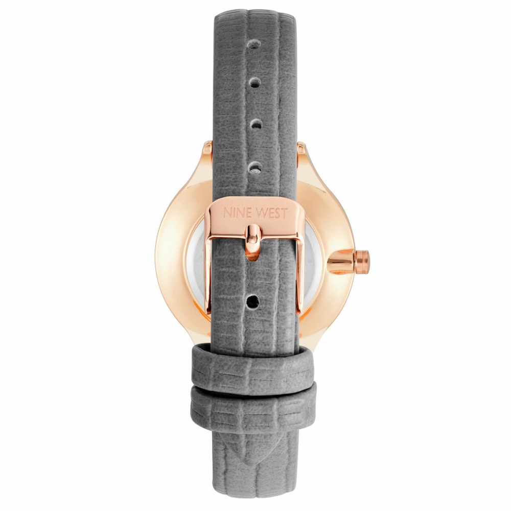 Damenuhr Nine West NW-2556RGGY (Ø 34 mm)