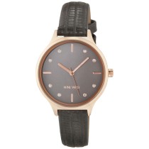 Ladies' Watch Nine West NW-2556RGGY (Ø 34 mm)