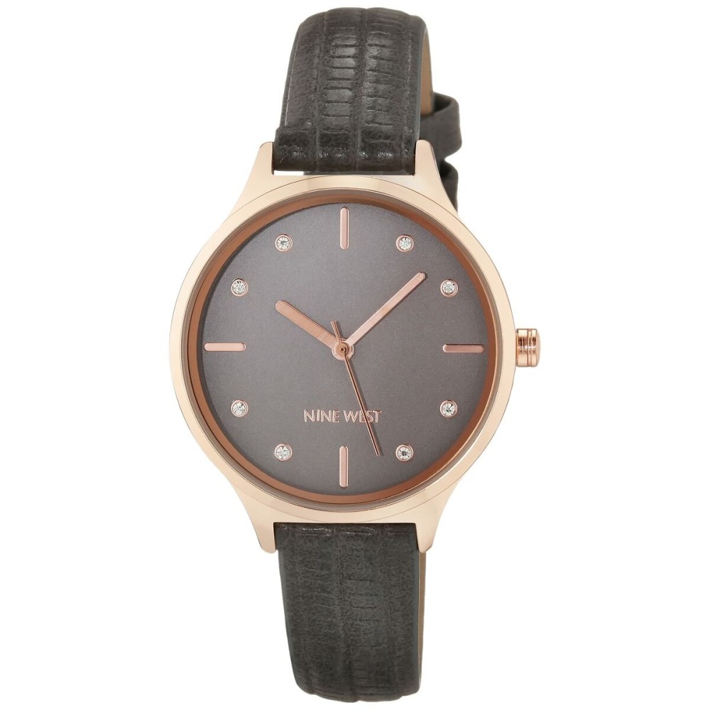 Damenuhr Nine West NW-2556RGGY (Ø 34 mm)