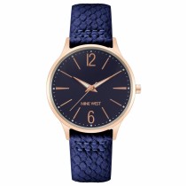 Damenuhr Nine West NW-2560RGNV (Ø 40 mm)