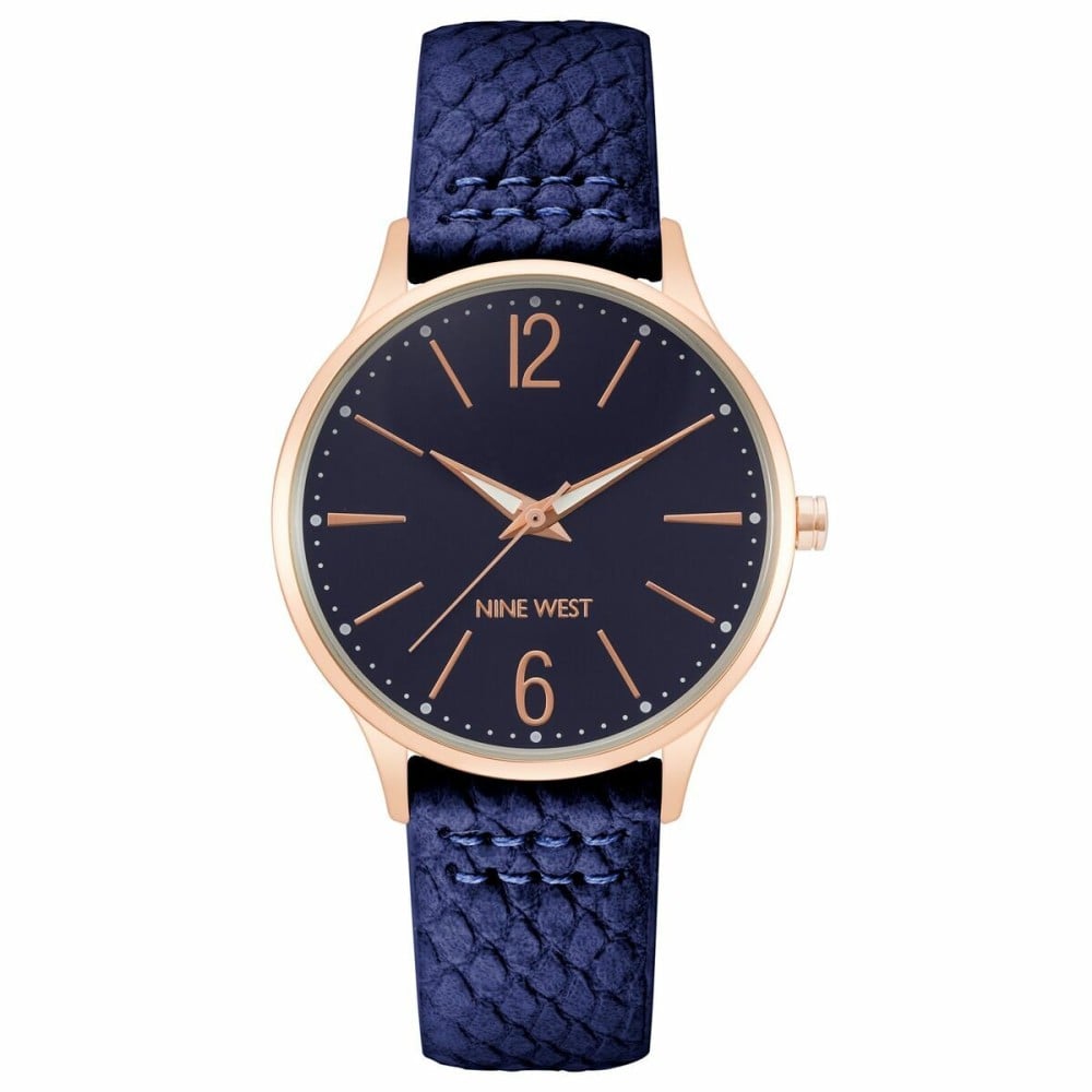 Damenuhr Nine West NW-2560RGNV (Ø 40 mm)