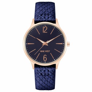 Damenuhr Nine West NW-2560RGNV (Ø 40 mm)
