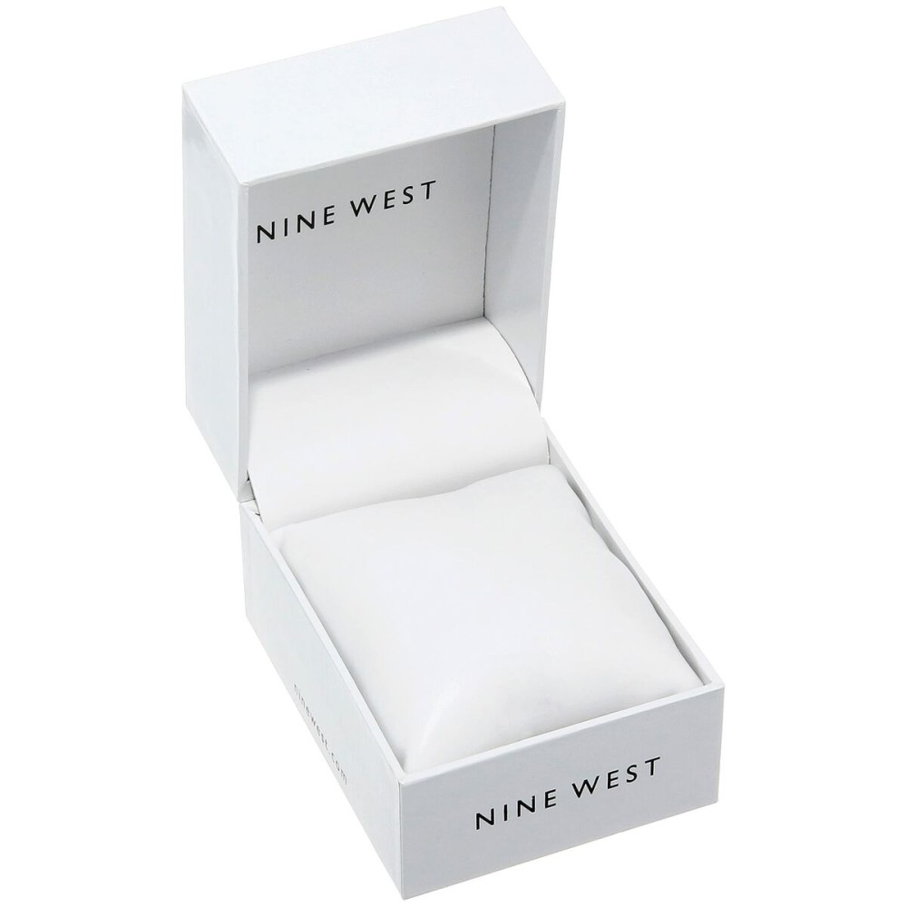 Damenuhr Nine West NW-2556RGGY (Ø 34 mm)