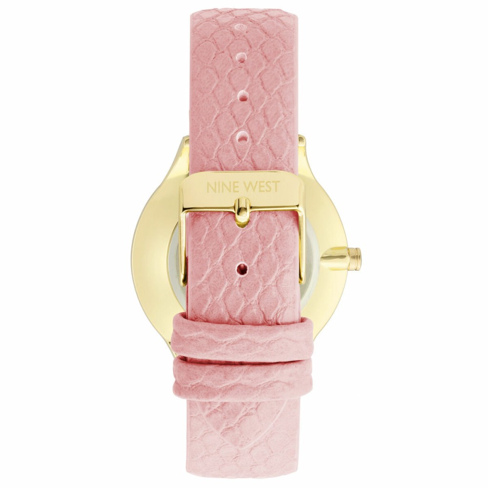 Damenuhr Nine West NW-2560SVPK (Ø 38 mm)