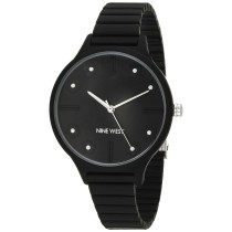 Ladies' Watch Nine West NW-2563BKBK (Ø 36 mm)