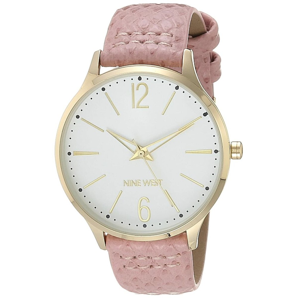 Damenuhr Nine West NW-2560SVPK (Ø 38 mm)