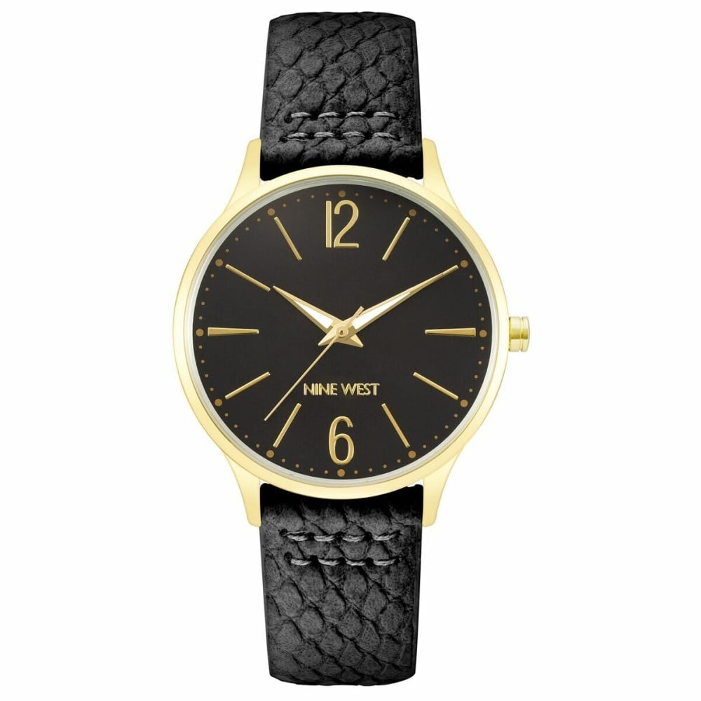 Damenuhr Nine West NW-2560BKBK (Ø 40 mm)