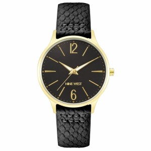 Damenuhr Nine West NW-2560BKBK (Ø 40 mm)