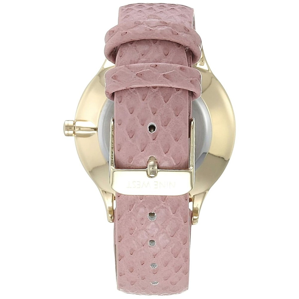Damenuhr Nine West NW-2560SVPK (Ø 38 mm)