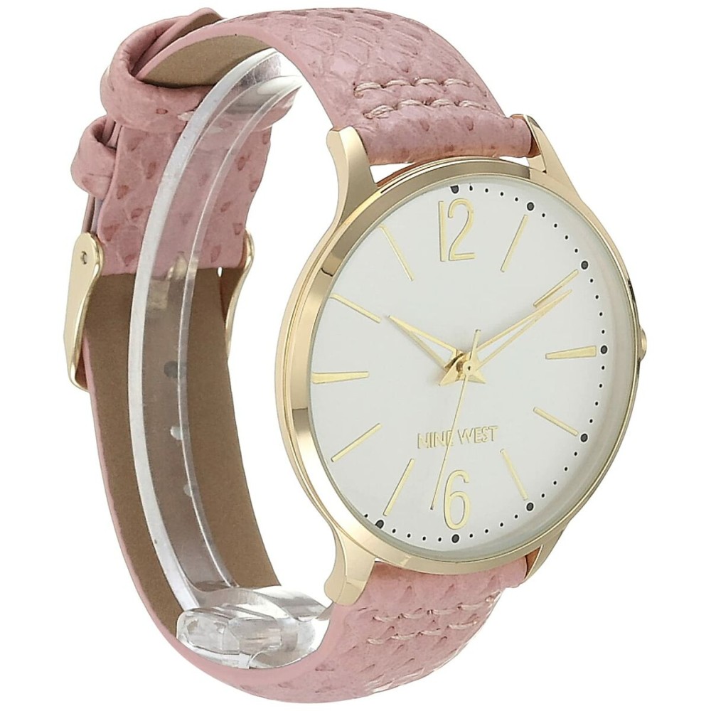 Damenuhr Nine West NW-2560SVPK (Ø 38 mm)