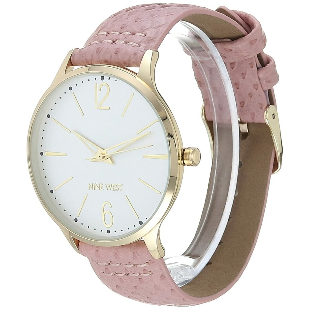 Damenuhr Nine West NW-2560SVPK (Ø 38 mm)