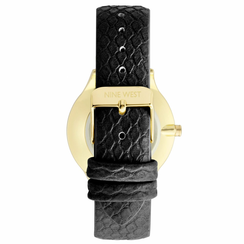 Damenuhr Nine West NW-2560BKBK (Ø 40 mm)