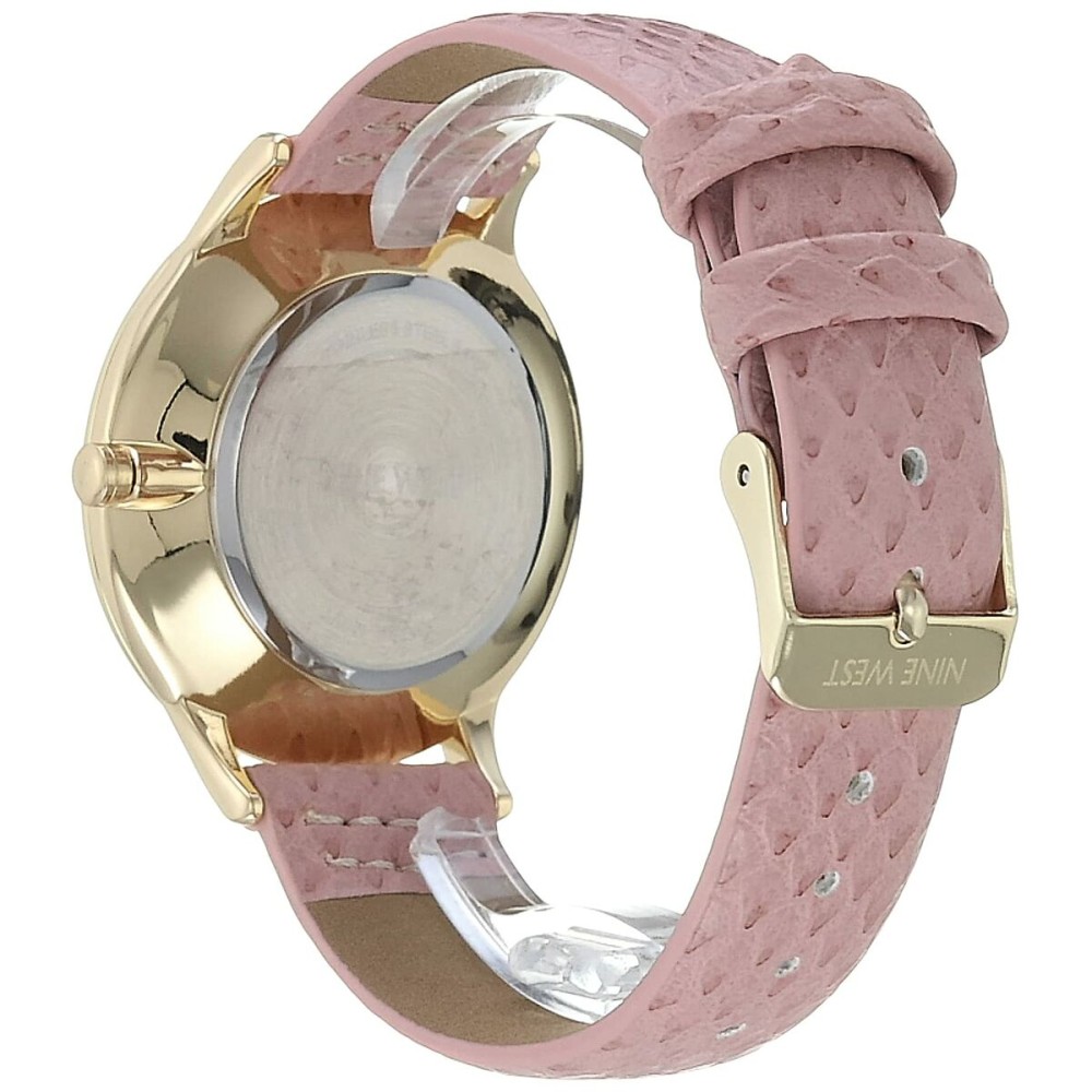 Damenuhr Nine West NW-2560SVPK (Ø 38 mm)