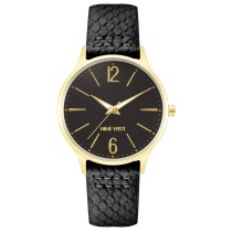 Damenuhr Nine West NW-2560BKBK (Ø 40 mm)