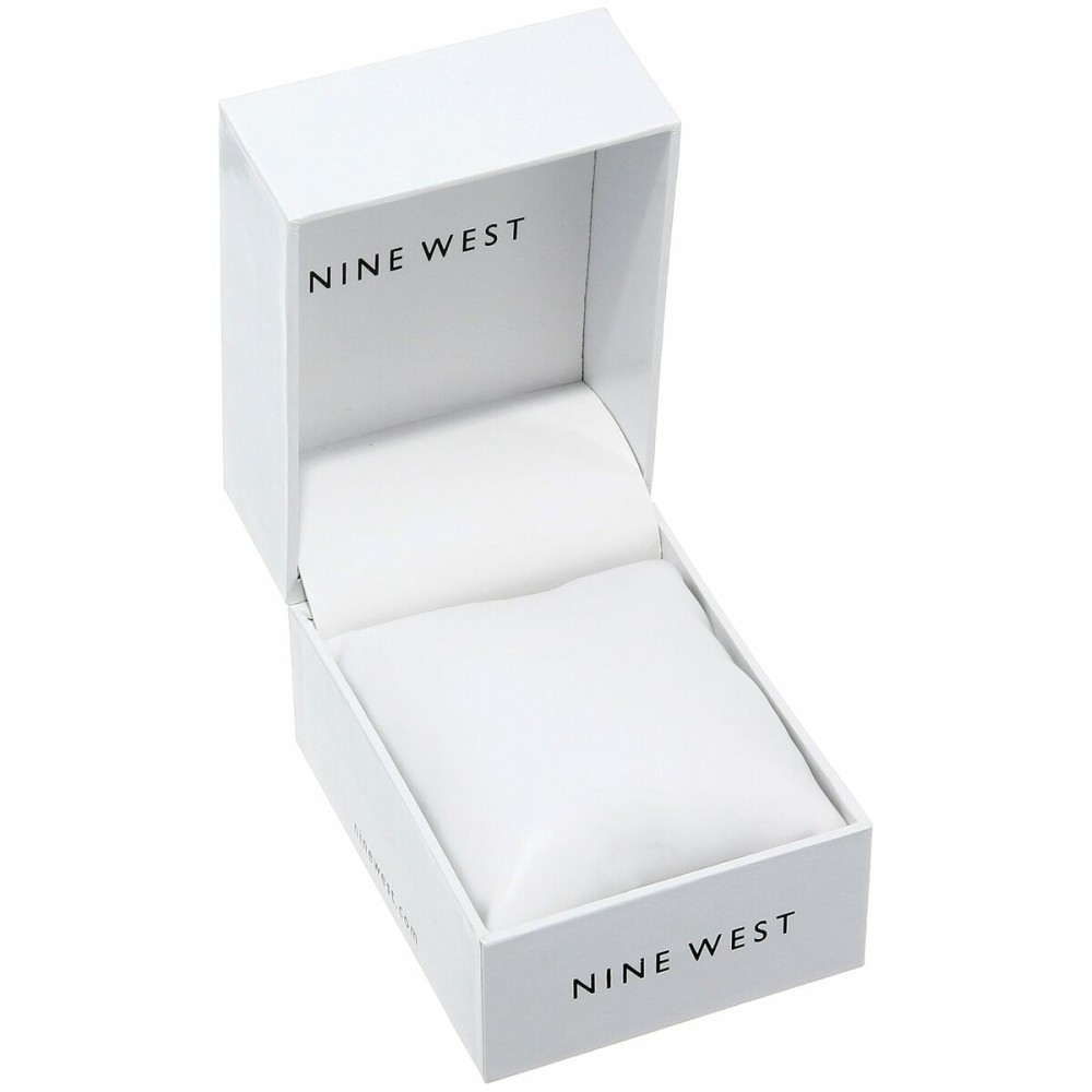 Damenuhr Nine West NW-2560SVPK (Ø 38 mm)
