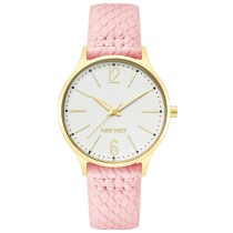 Damenuhr Nine West NW-2560SVPK (Ø 38 mm)