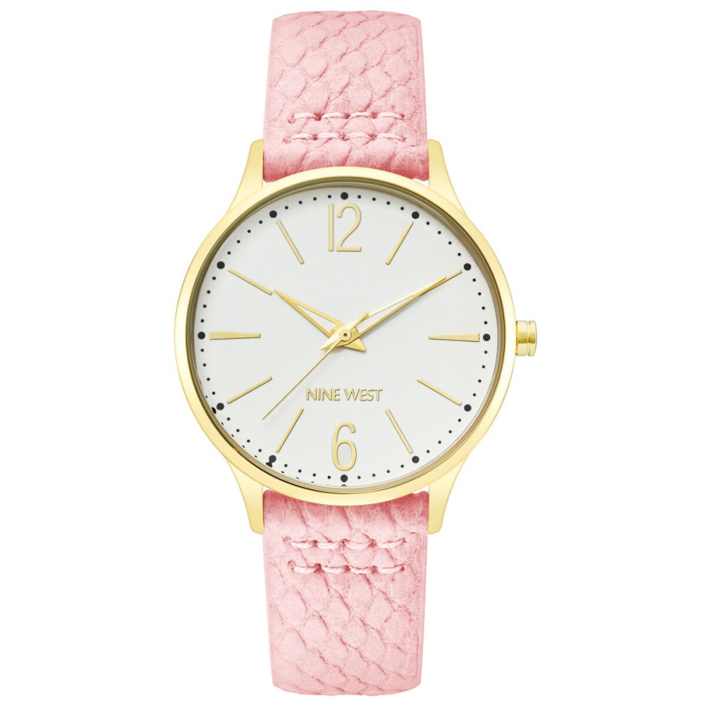 Damenuhr Nine West NW-2560SVPK (Ø 38 mm)
