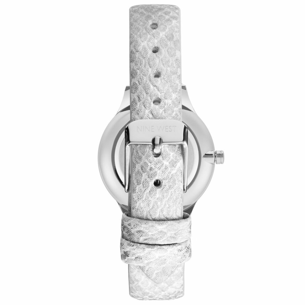 Damenuhr Nine West NW-2559SVSI (Ø 34 mm)