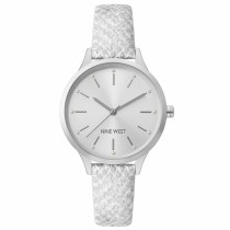 Damenuhr Nine West NW-2559SVSI (Ø 34 mm)