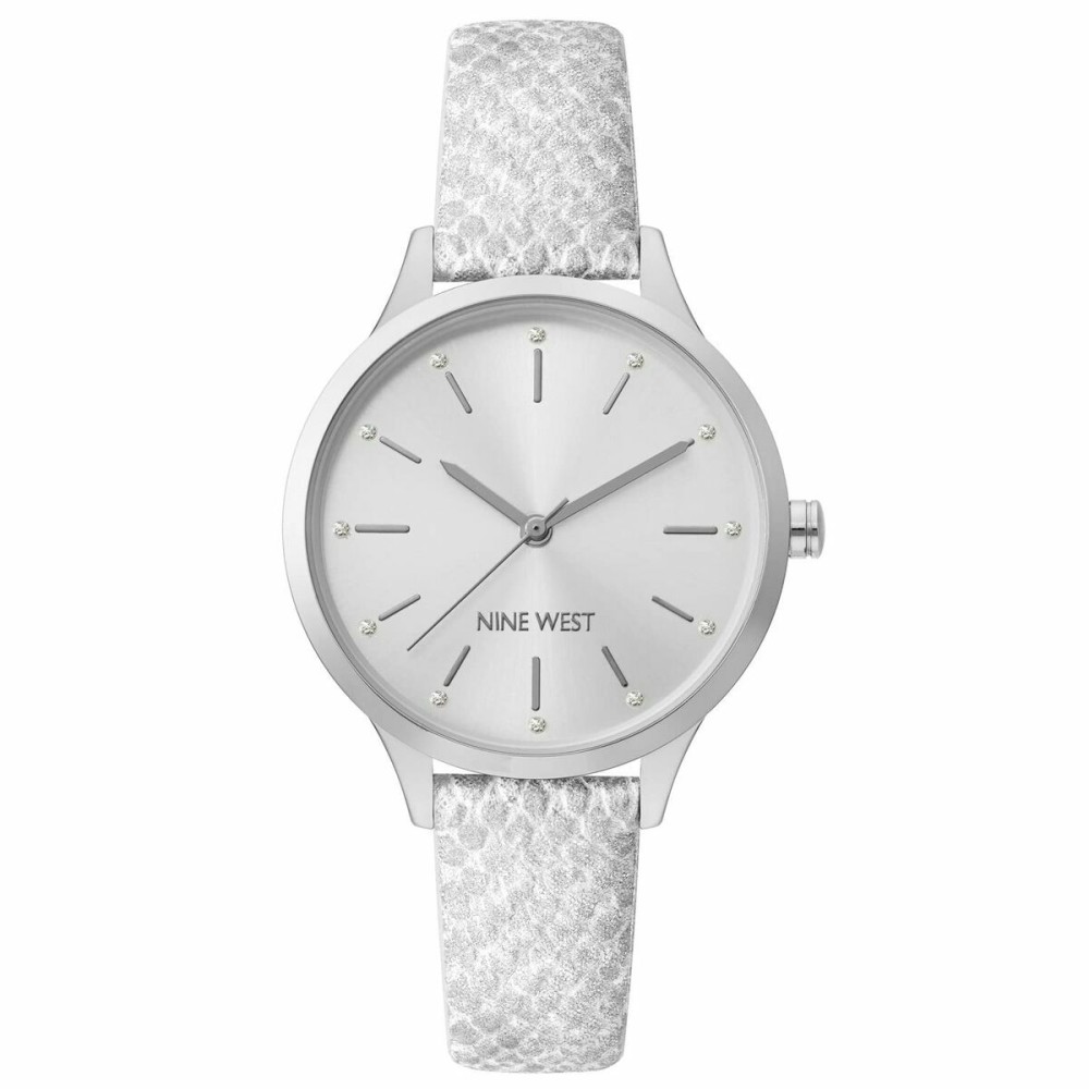 Damenuhr Nine West NW-2559SVSI (Ø 34 mm)