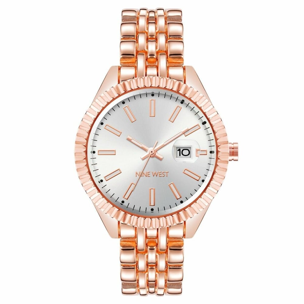 Damenuhr Nine West NW-2660SVRG (Ø 36 mm)