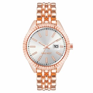 Damenuhr Nine West NW-2660SVRG (Ø 36 mm)