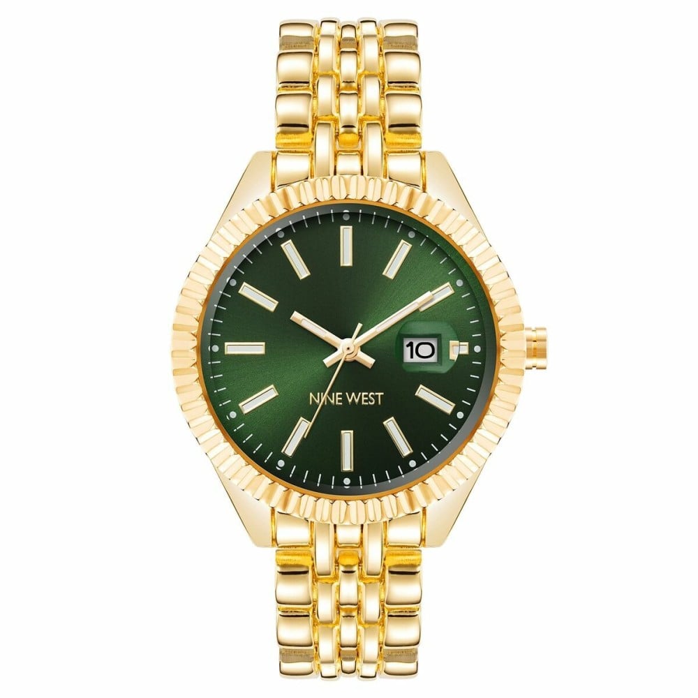 Damenuhr Nine West NW-2660GNGB (Ø 34 mm)