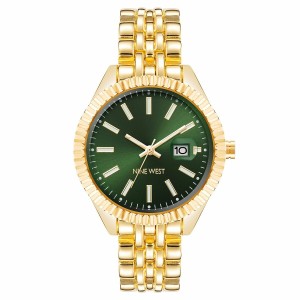 Damenuhr Nine West NW-2660GNGB (Ø 34 mm)