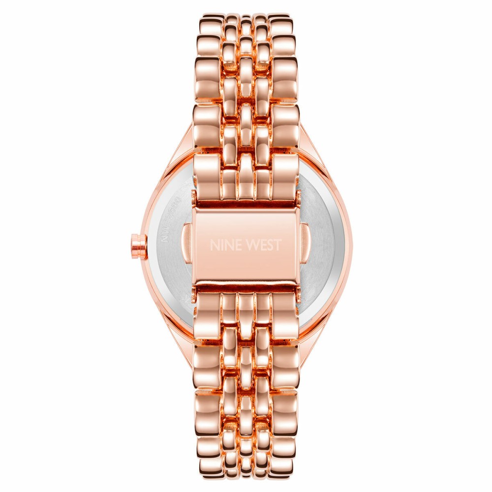 Damenuhr Nine West NW-2660SVRG (Ø 36 mm)