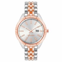 Damenuhr Nine West NW-2661SVRT (Ø 34 mm)