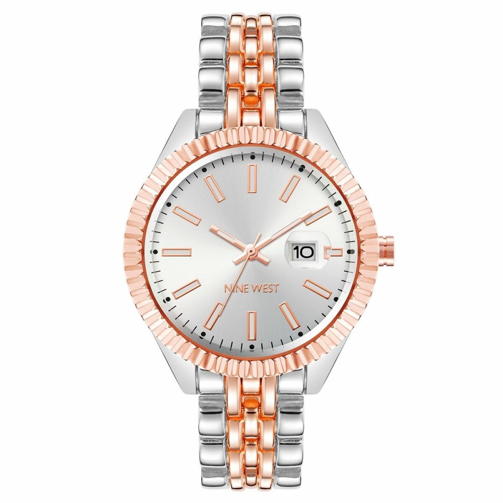 Damenuhr Nine West NW-2661SVRT (Ø 34 mm)