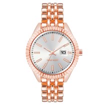 Damenuhr Nine West NW-2660SVRG (Ø 36 mm)