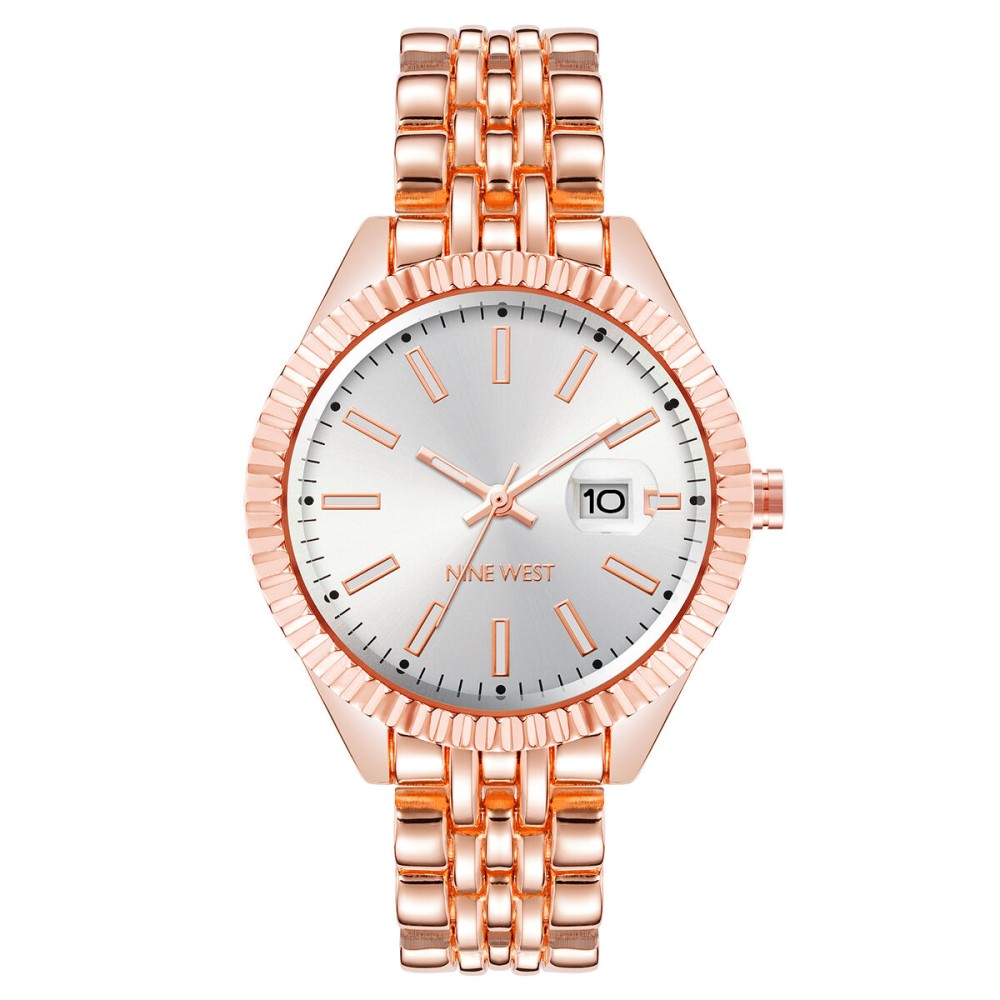 Damenuhr Nine West NW-2660SVRG (Ø 36 mm)