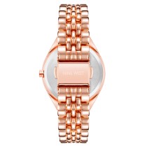 Damenuhr Nine West NW-2660SVRG (Ø 36 mm)