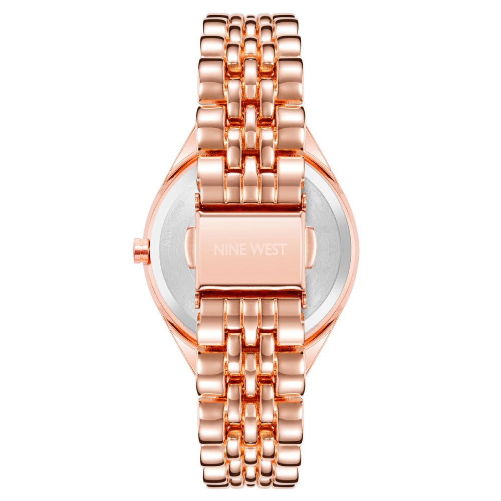 Damenuhr Nine West NW-2660SVRG (Ø 36 mm)