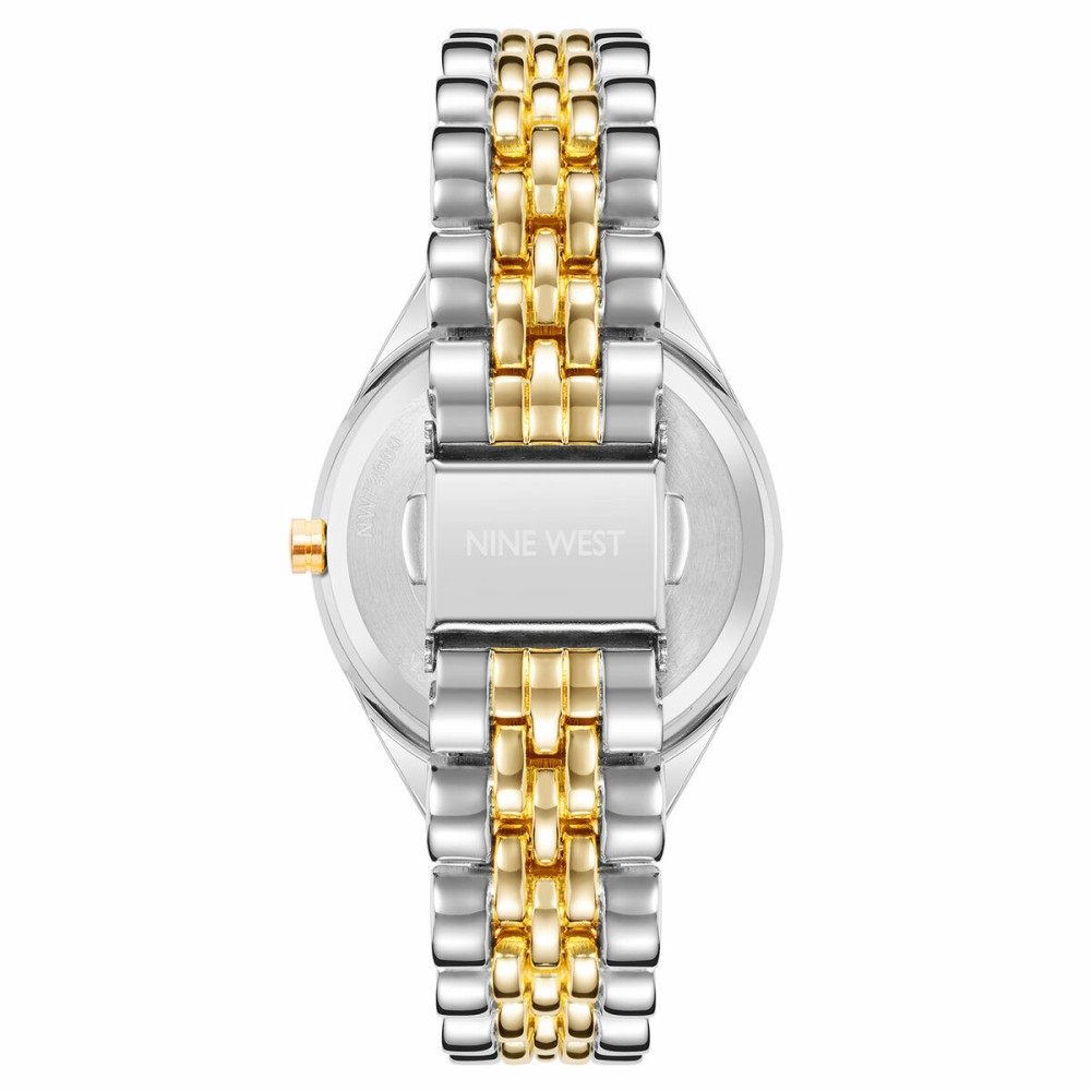 Ladies' Watch Nine West NW-2661SVTT (Ø 36 mm)