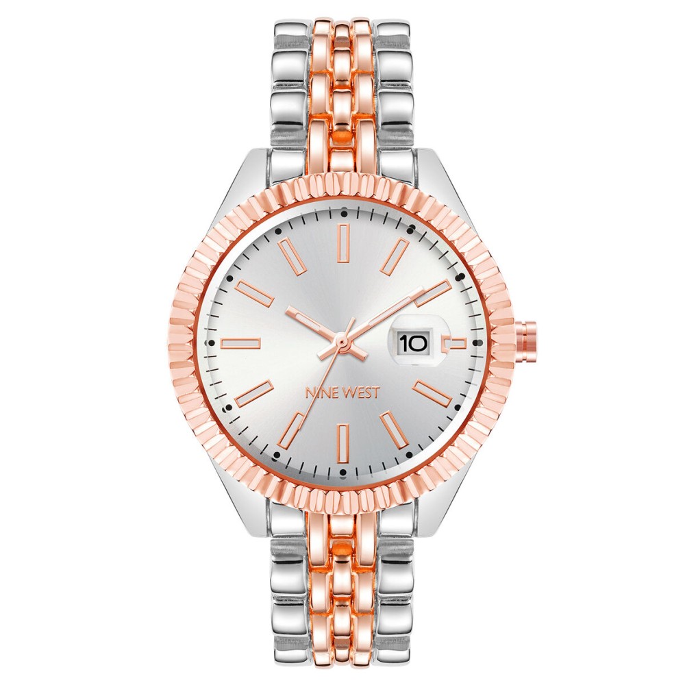 Damenuhr Nine West NW-2661SVRT (Ø 34 mm)