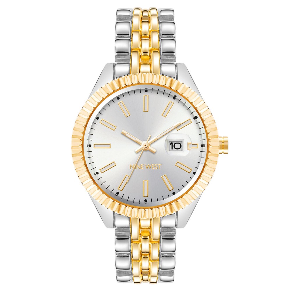 Damenuhr Nine West NW-2661SVTT (Ø 36 mm)