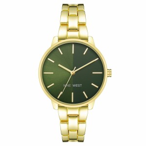 Damenuhr Nine West NW-2682GNGB (Ø 34 mm)