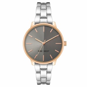 Damenuhr Nine West NW-2683GYRT (Ø 34 mm)