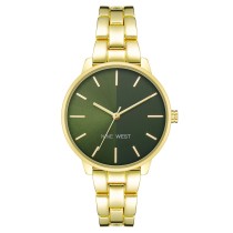 Damenuhr Nine West NW-2682GNGB (Ø 34 mm)