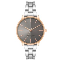 Damenuhr Nine West NW-2683GYRT (Ø 34 mm)