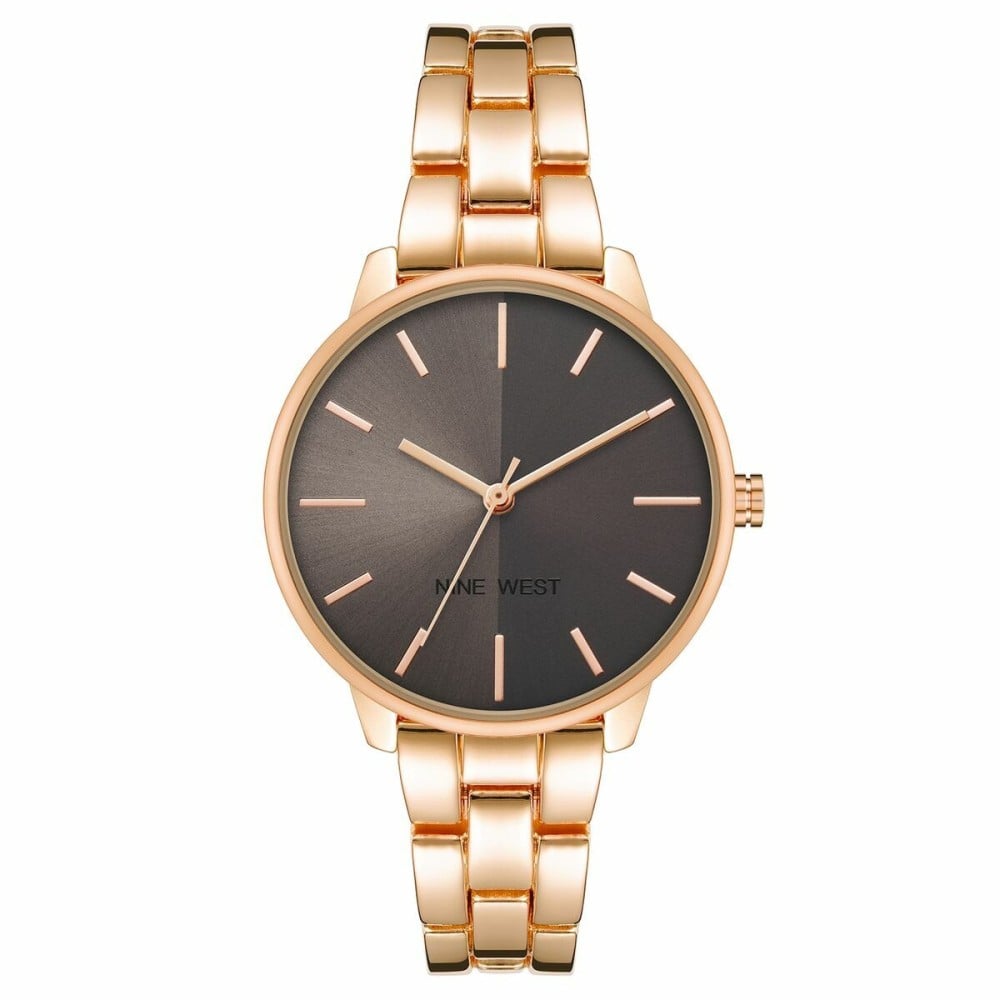 Damenuhr Nine West NW-2682GYRG (Ø 34 mm)