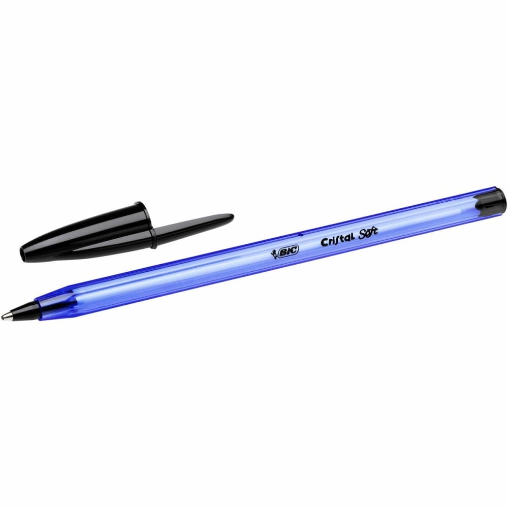 Crayon Bic Cristal Soft 1-2 mm 50 Pièces