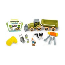 Playset Roymart Farm 14,5 x 19,5 x 12 cm