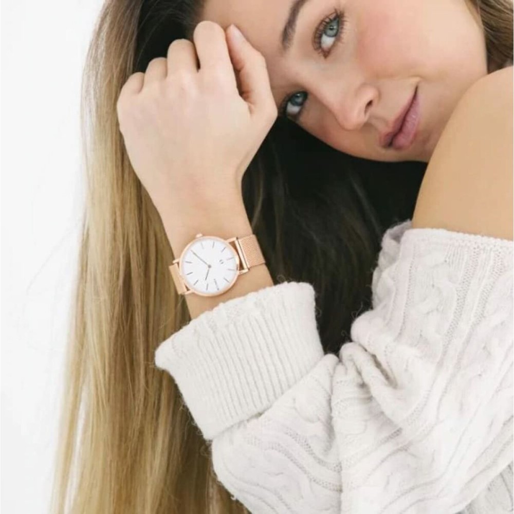 Montre Femme Millner 0010109-MAYFAIR-S (Ø 36 mm)
